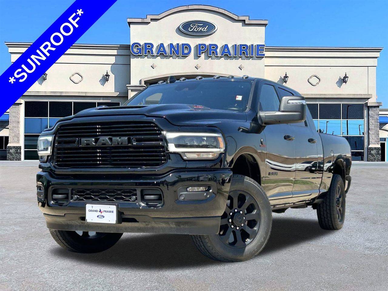 2024 Ram 2500 Laramie — Pickup Truck — 41,117 mi — Grand Prairie, TX