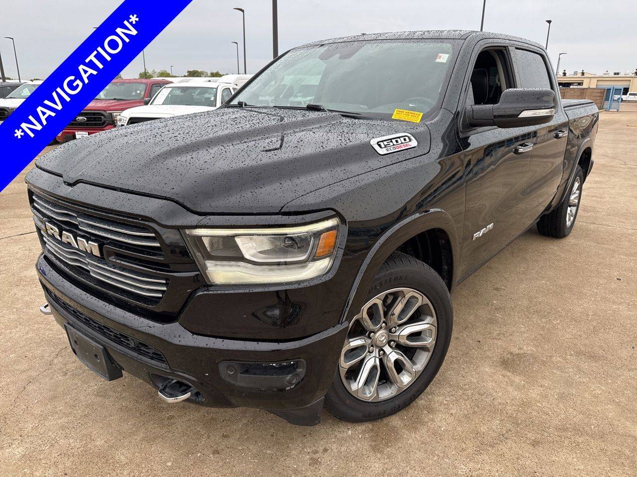 2022 Ram 1500 Laramie — Pickup Truck — 53,918 mi — Grand Prairie, TX