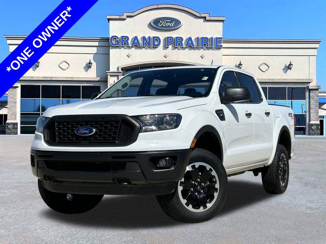 2021 Ford Ranger XL — Pickup Truck — 95,523 mi — Grand Prairie, TX