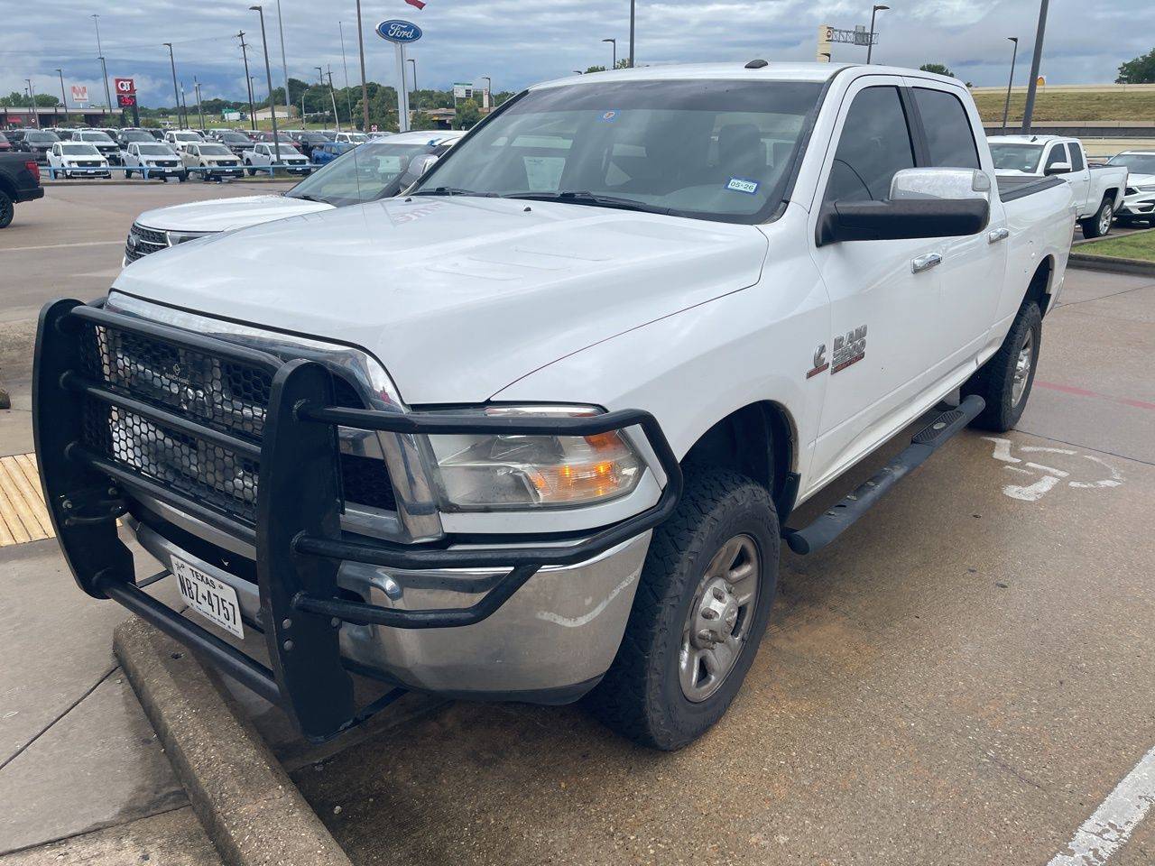 2016 Ram 2500 SLT — Pickup Truck — 167,000 mi — Grand Prairie, TX