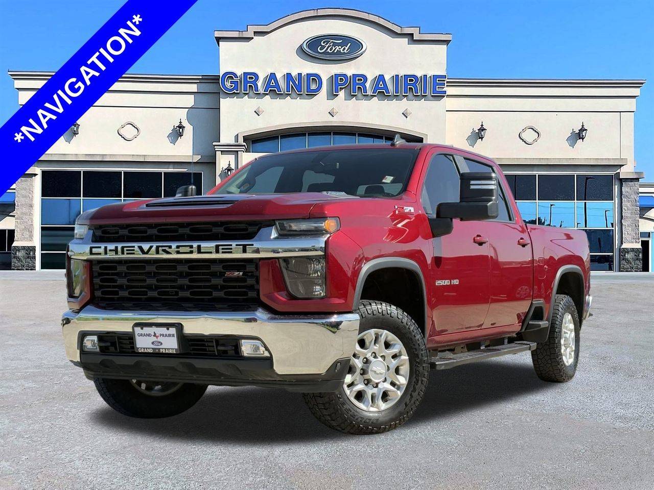 2020 Chevrolet Silverado 2500HD LT — Pickup Truck — 96,325 mi — Grand Prairie, TX