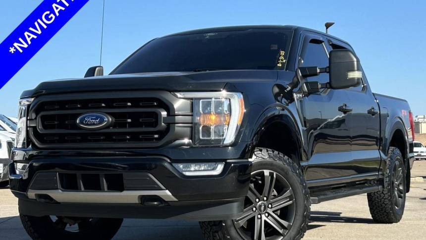 2021 Ford F-150 XLT — Pickup Truck — 69,976 mi — Grand Prairie, TX