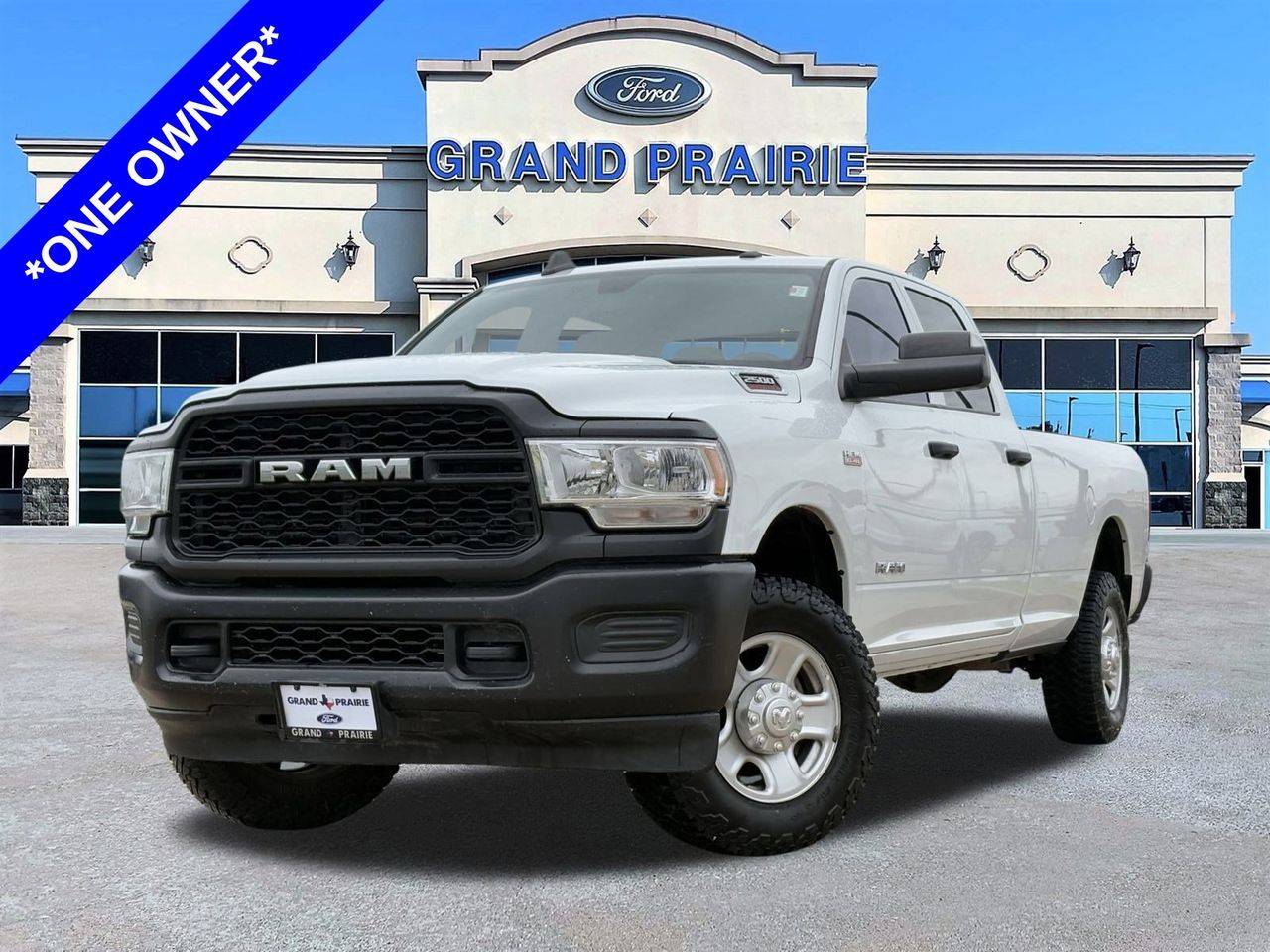 2022 Ram 2500 Tradesman — Pickup Truck — 112,811 mi — Grand Prairie, TX