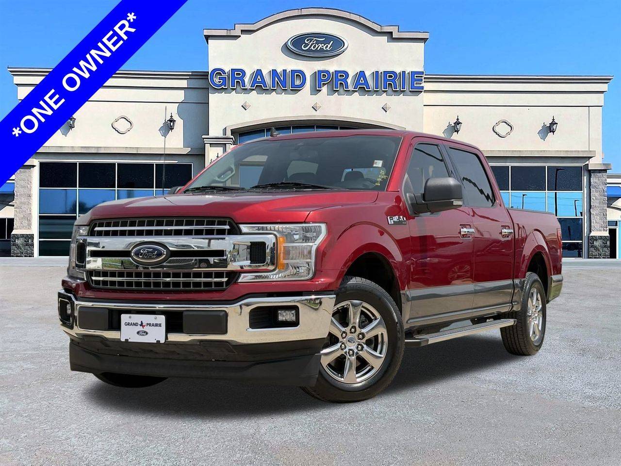 2019 Ford F-150 XLT — Pickup Truck — 33,147 mi — Grand Prairie, TX