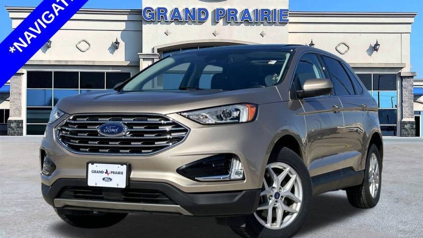 2021 Ford Edge SEL — SUV — 22,739 mi — Grand Prairie, TX