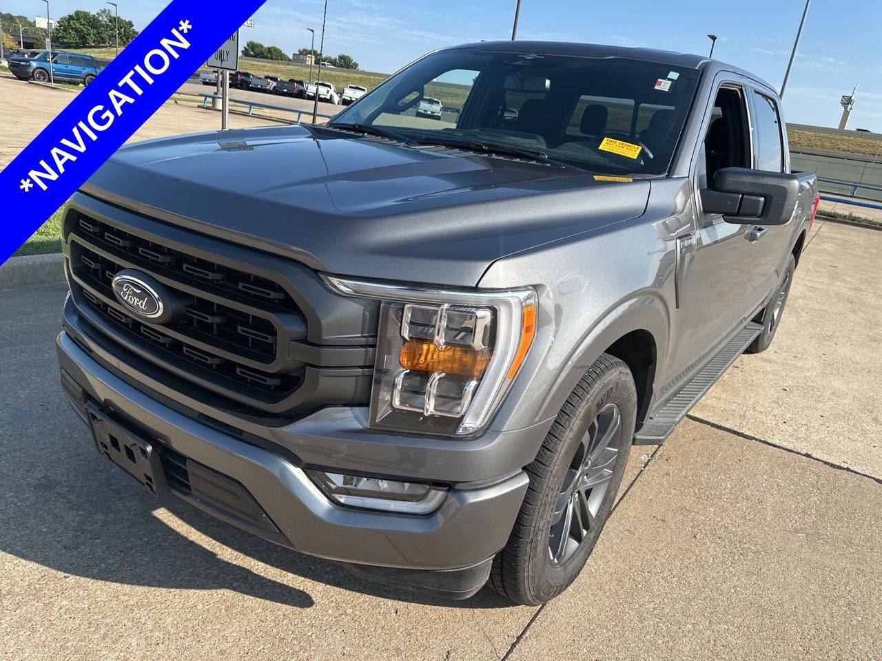 2023 Ford F-150 XLT — Pickup Truck — 29,555 mi — Grand Prairie, TX