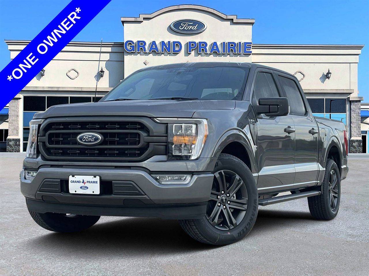 2022 Ford F-150 XLT — Pickup Truck — 48,203 mi — Grand Prairie, TX