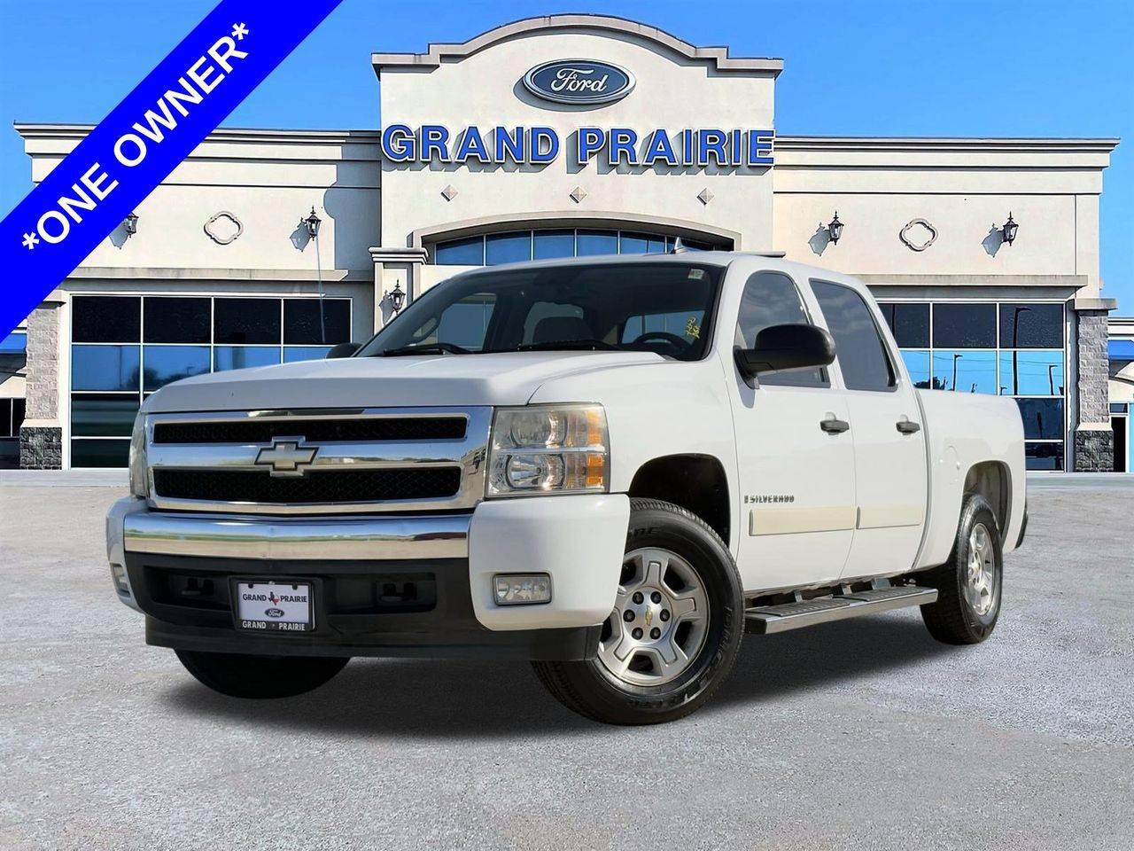 2007 Chevrolet Silverado 1500 LT — Pickup Truck — 78,066 mi — Grand Prairie, TX