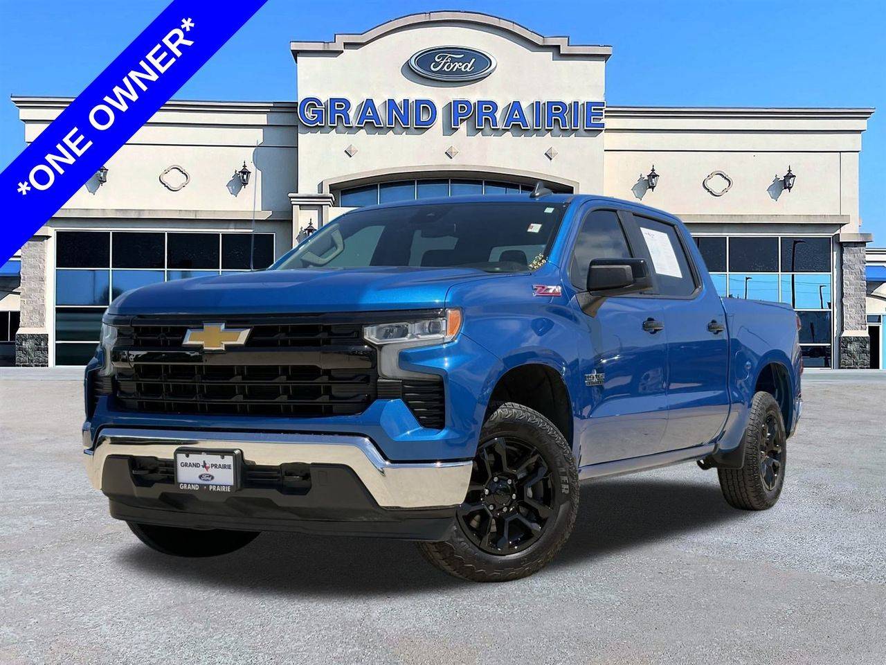2022 Chevrolet Silverado 1500 LT — Pickup Truck — 91,097 mi — Grand Prairie, TX