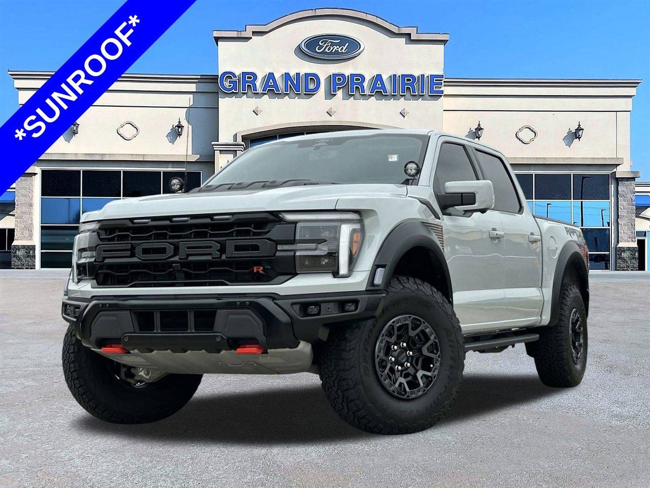 2024 Ford F-150 Raptor — Pickup Truck — 6,580 mi — Grand Prairie, TX