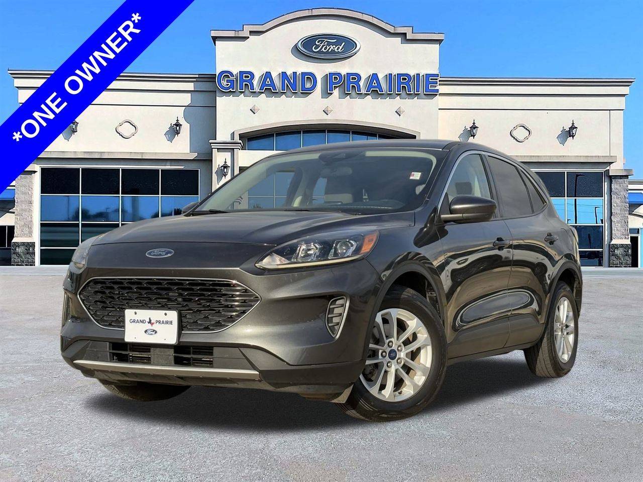 2020 Ford Escape SE — SUV — 116,228 mi — Grand Prairie, TX