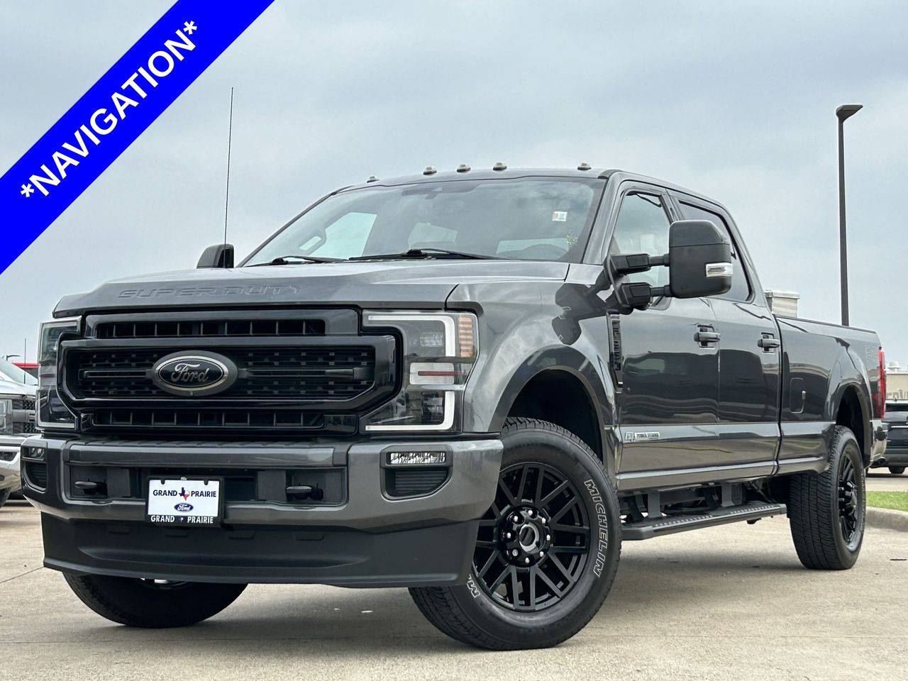 2020 Ford Super Duty F-350 Lariat — Pickup Truck — 30,321 mi — Grand Prairie, TX