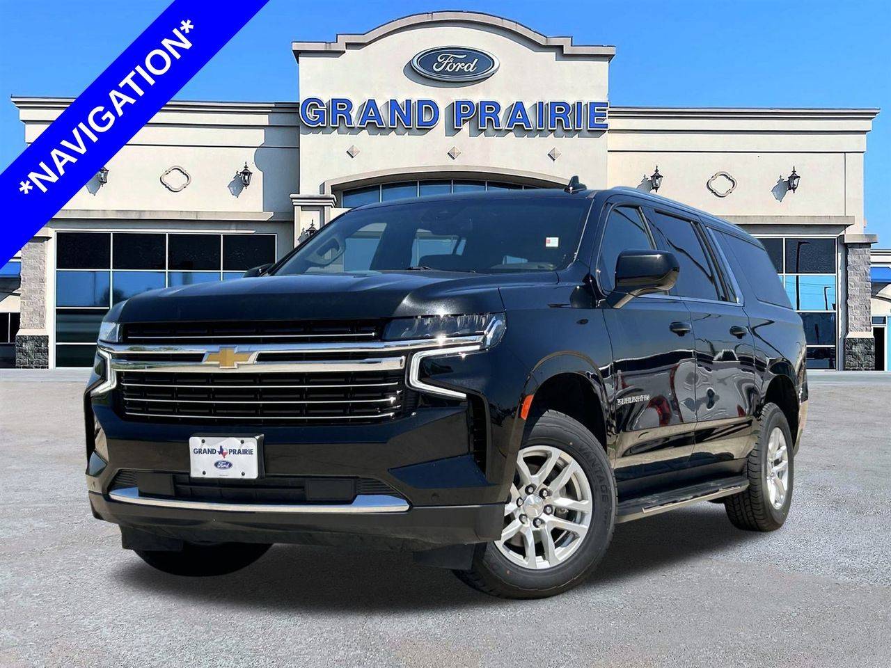 2023 Chevrolet Suburban LT — SUV — 72,776 mi — Grand Prairie, TX