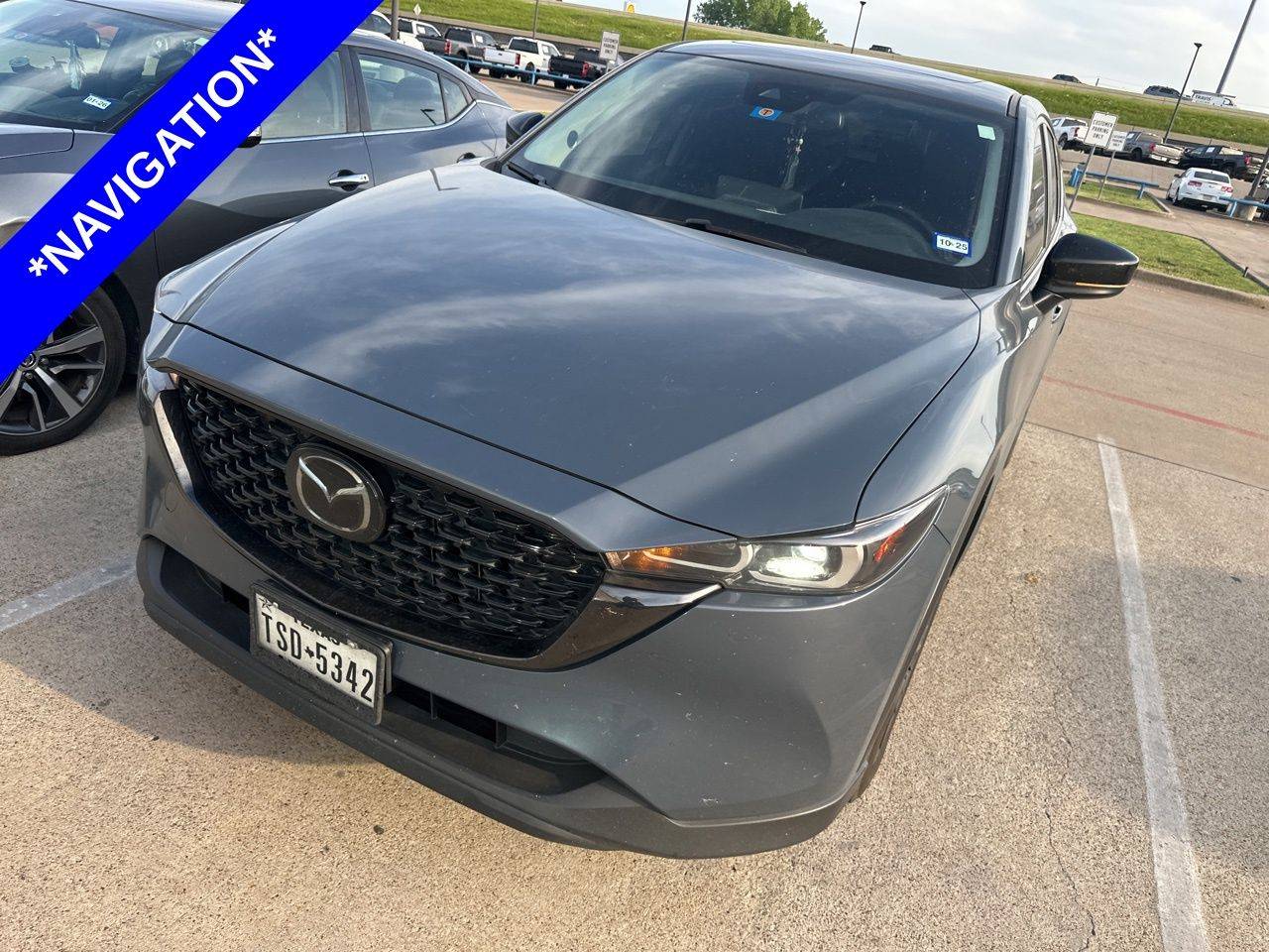 2024 Mazda CX-5 2.5 S Carbon Edition — SUV — 41,396 mi — Grand Prairie, TX