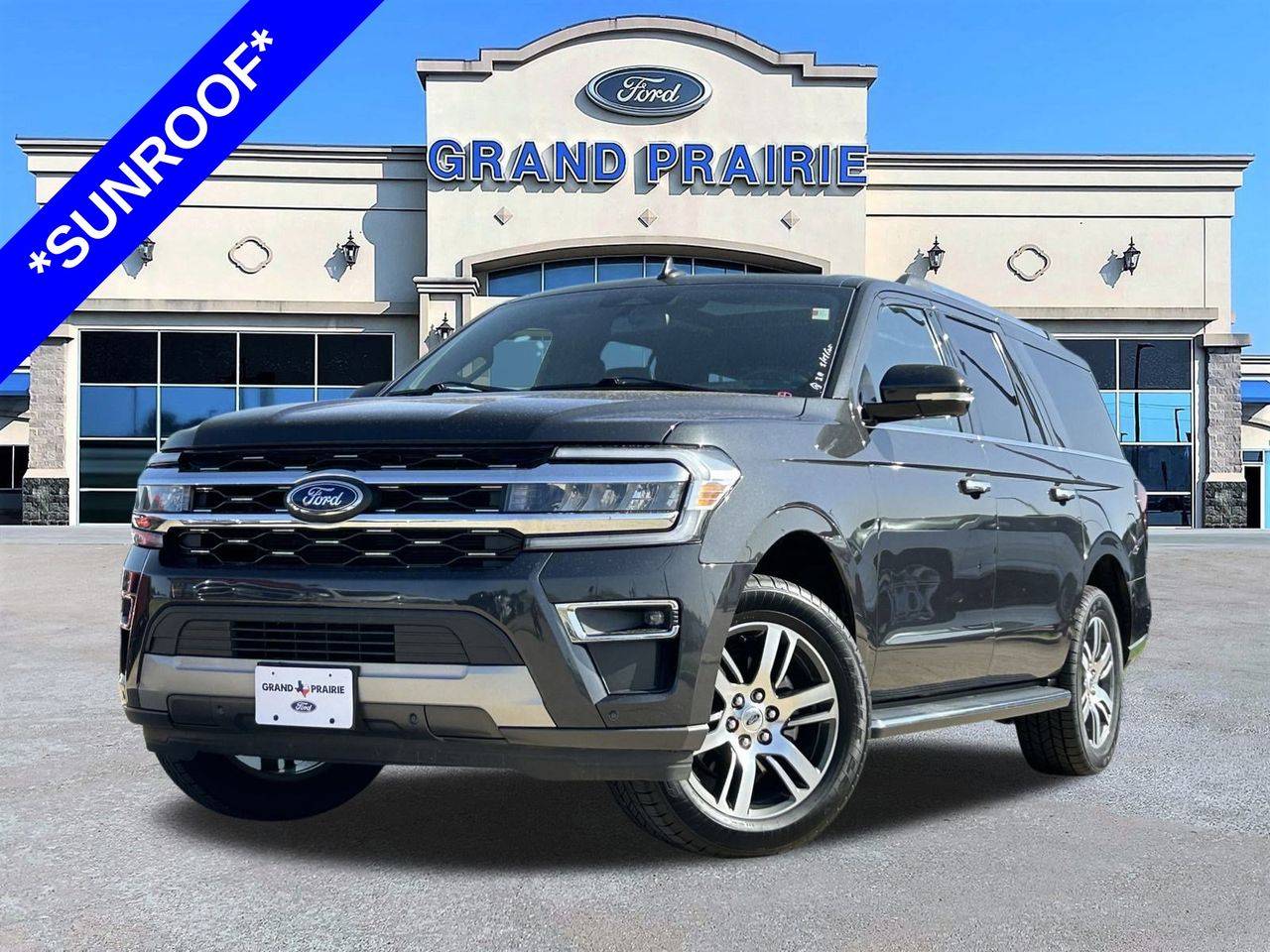 2023 Ford Expedition Limited — SUV — 69,445 mi — Grand Prairie, TX