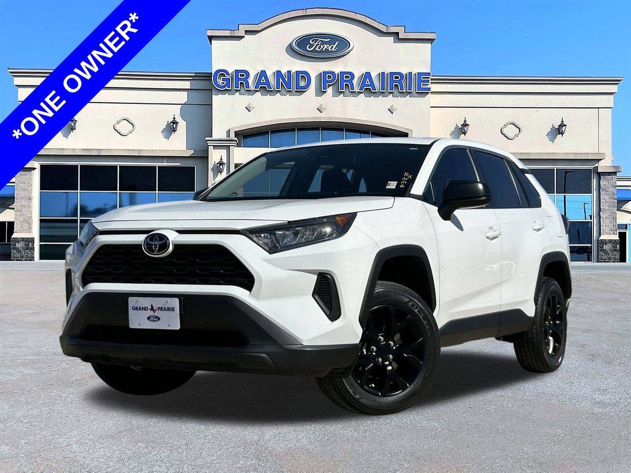 2022 Toyota RAV4 LE — SUV — 63,307 mi — Grand Prairie, TX