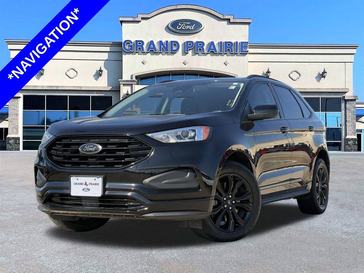 2022 Ford Edge SE — SUV — 48,516 mi — Grand Prairie, TX