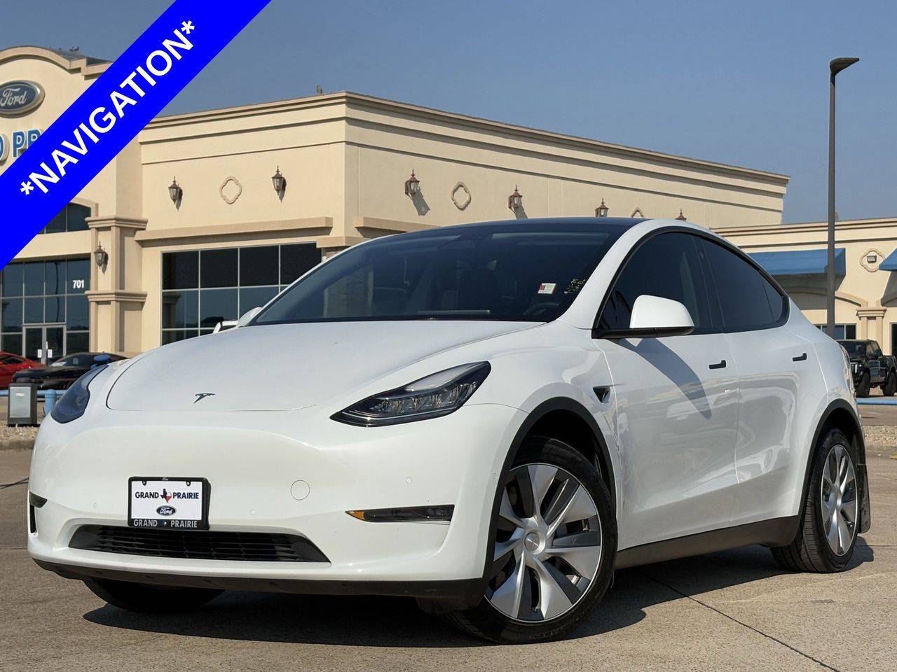 2022 Tesla Model Y Long Range — SUV — 58,682 mi — Grand Prairie, TX