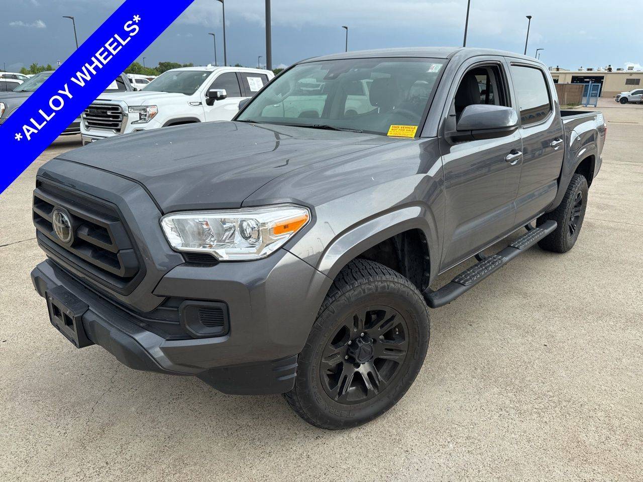 2022 Toyota Tacoma SR — Pickup Truck — 47,245 mi — Grand Prairie, TX