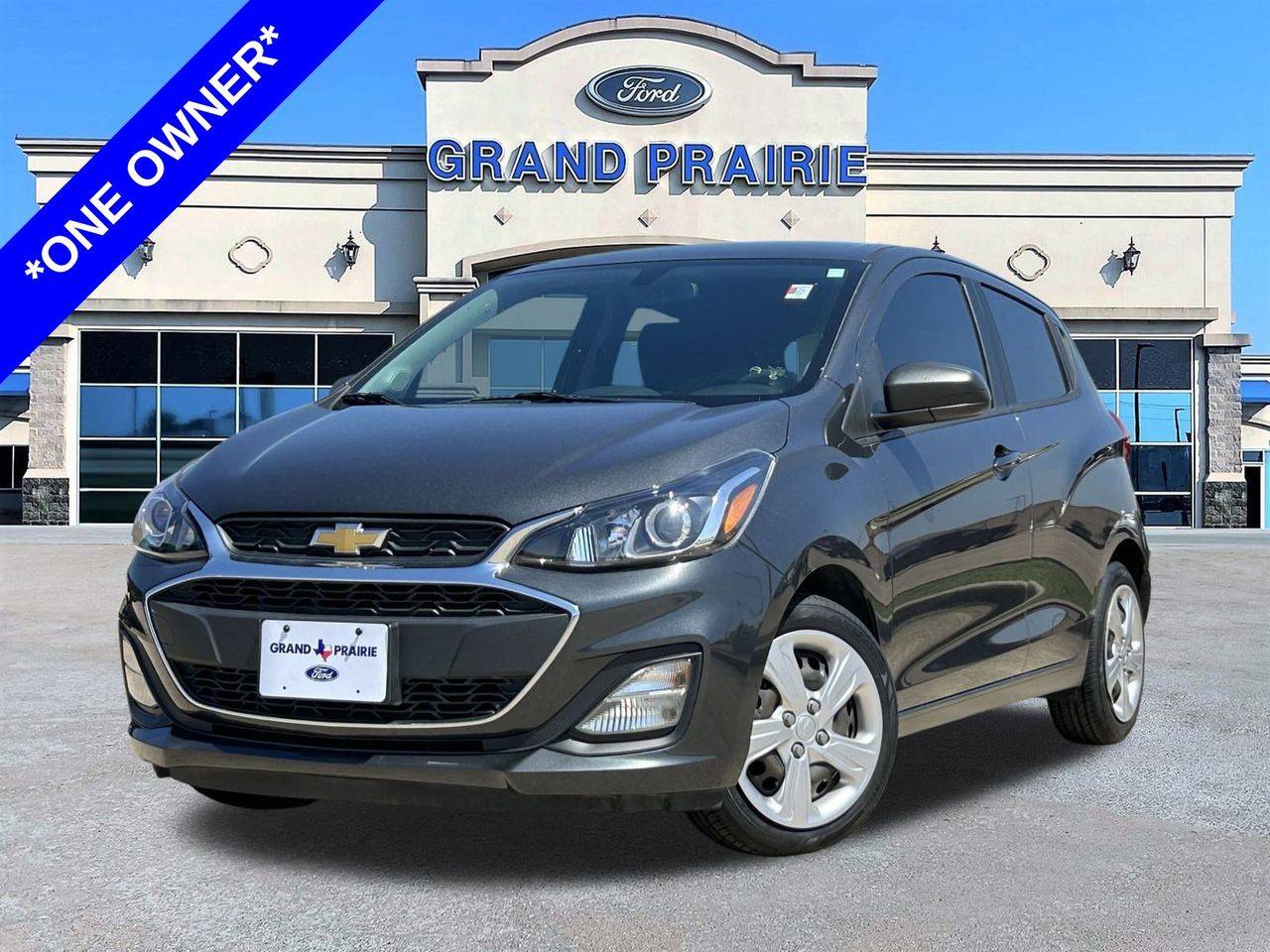 2020 Chevrolet Spark LS — Hatchback — 51,733 mi — Grand Prairie, TX