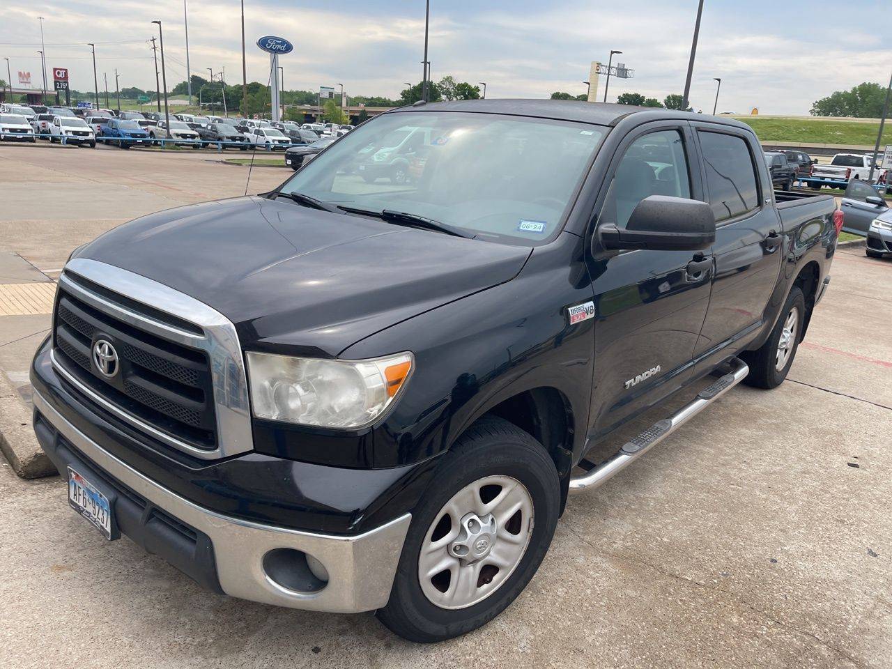 2010 Toyota Tundra Base — Pickup Truck — 154,913 mi — Grand Prairie, TX