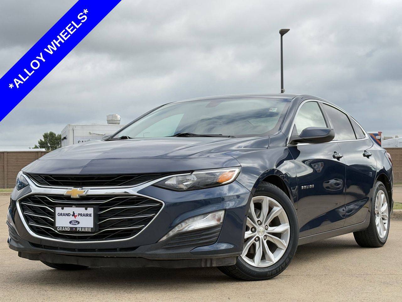 2019 Chevrolet Malibu LT — Sedan — 68,227 mi — Grand Prairie, TX