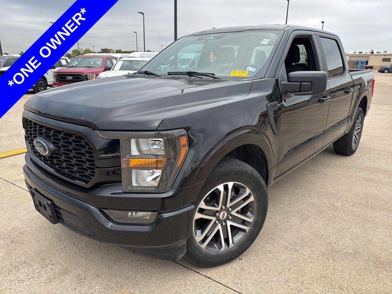 2023 Ford F-150 XL — Pickup Truck — 49,617 mi — Grand Prairie, TX