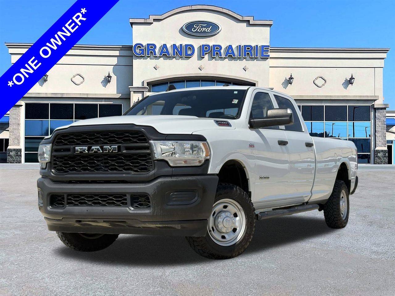 2022 Ram 2500 Tradesman — Pickup Truck — 99,965 mi — Grand Prairie, TX