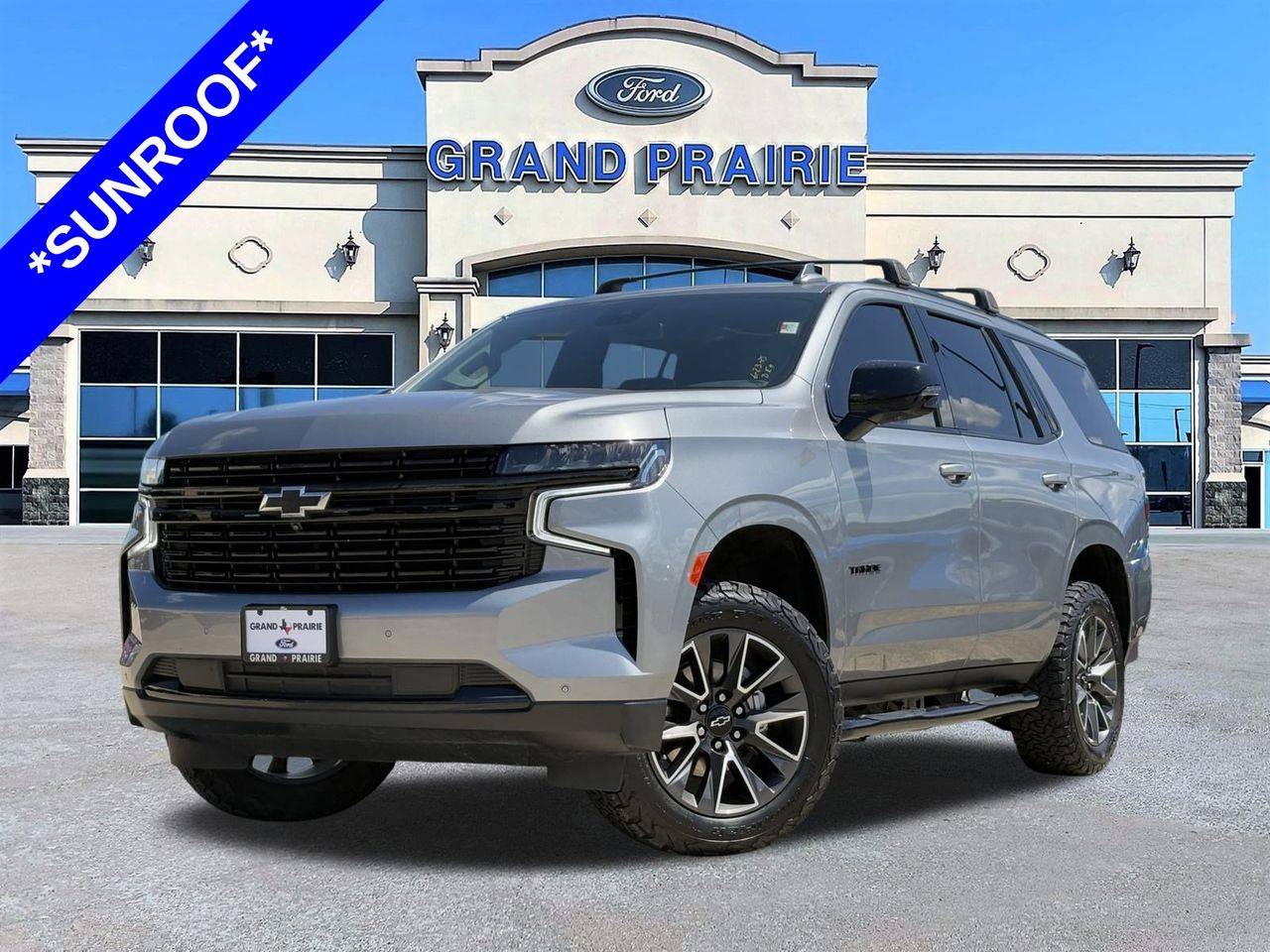 2023 Chevrolet Tahoe RST — SUV — 39,563 mi — Grand Prairie, TX