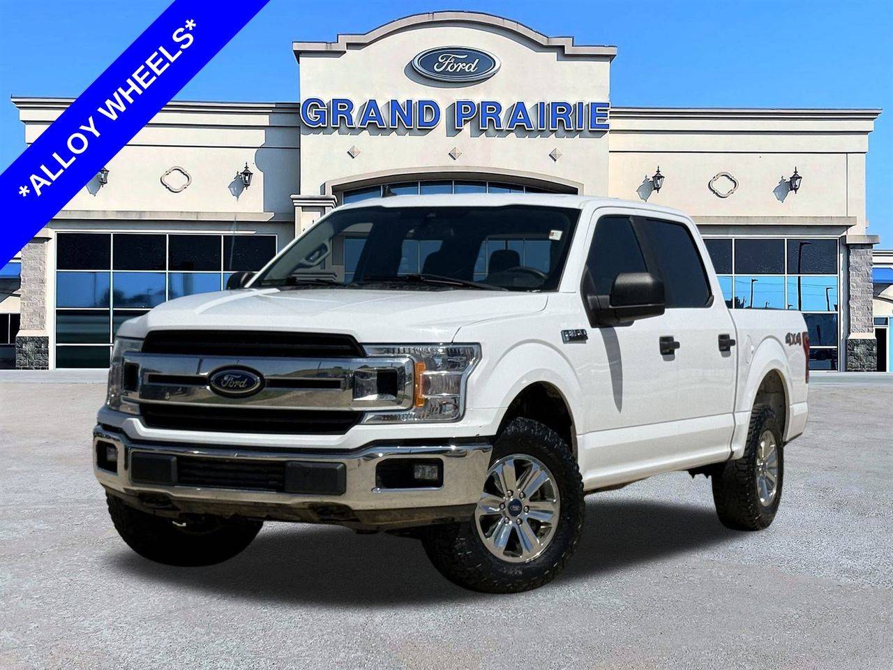 2020 Ford F-150 XL — Pickup Truck — 85,957 mi — Grand Prairie, TX
