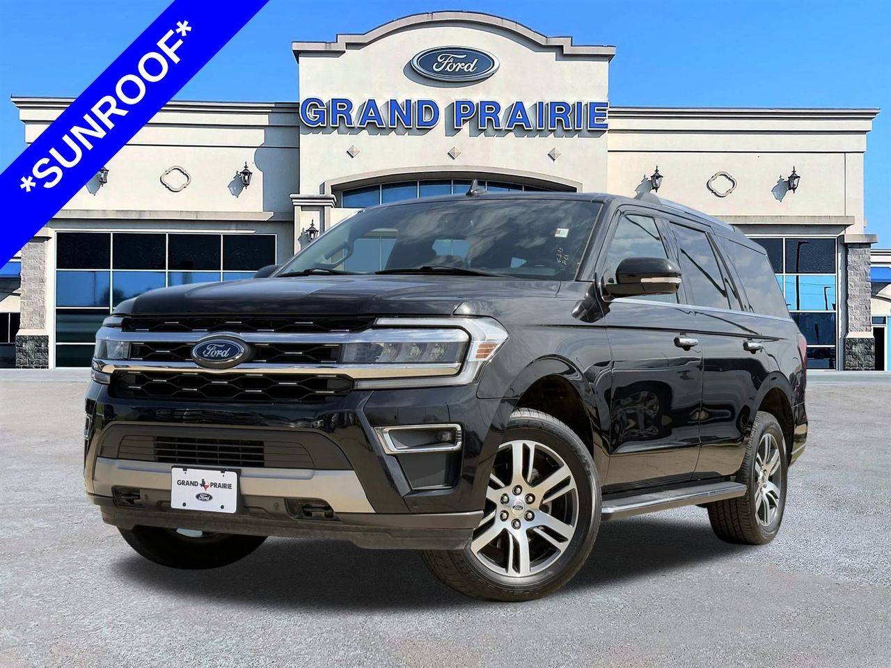 2022 Ford Expedition Limited — SUV — 63,909 mi — Grand Prairie, TX
