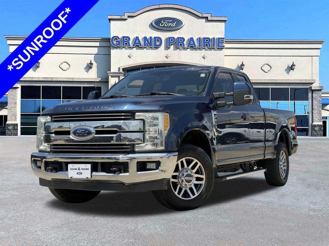 2017 Ford Super Duty F-250 Lariat — Pickup Truck — 98,072 mi — Grand Prairie, TX