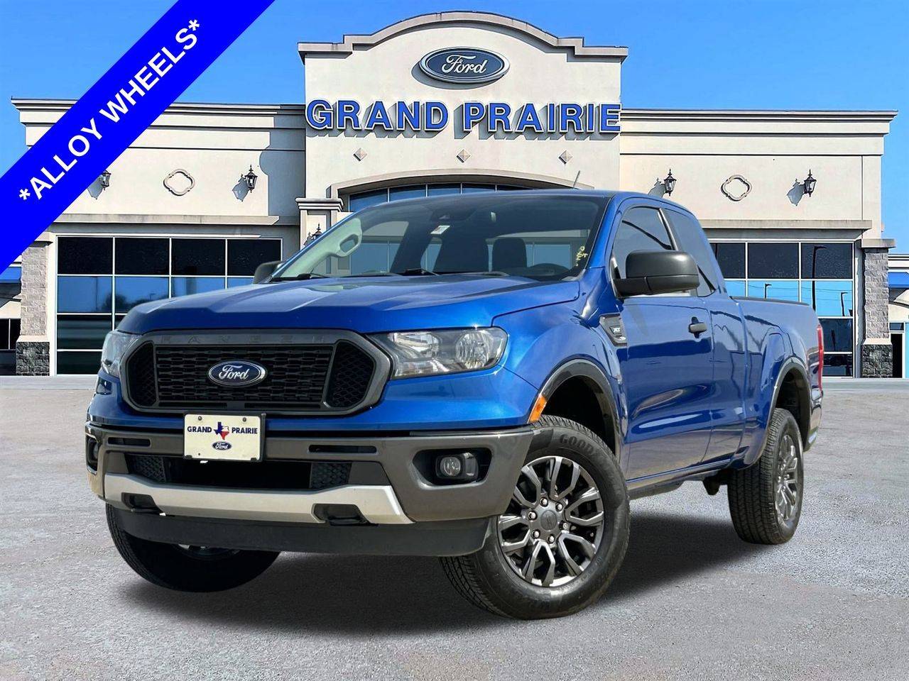 2020 Ford Ranger XLT — Pickup Truck — 74,000 mi — Grand Prairie, TX