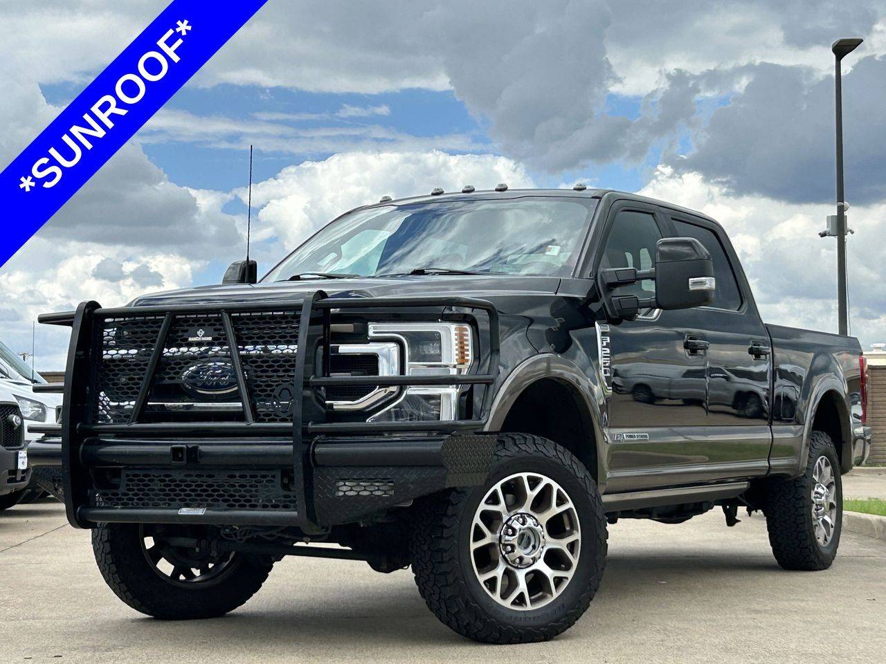 2022 Ford Super Duty F-250 King Ranch — Pickup Truck — 127,629 mi — Grand Prairie, TX
