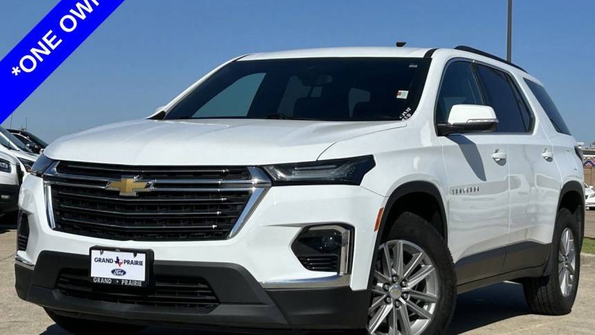 2022 Chevrolet Traverse LT Cloth — SUV — 70,142 mi — Grand Prairie, TX