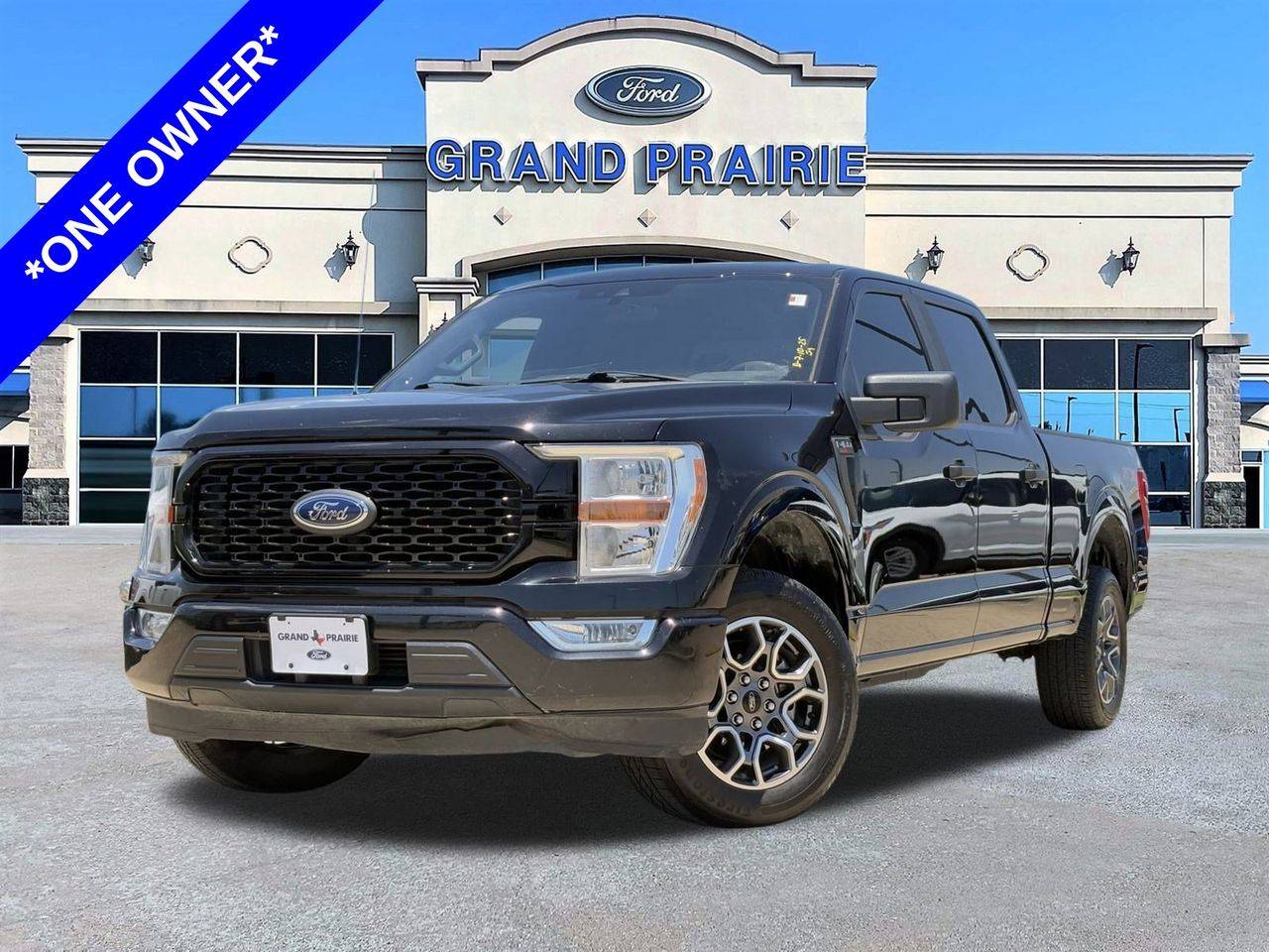 2021 Ford F-150 XL — Pickup Truck — 92,470 mi — Grand Prairie, TX