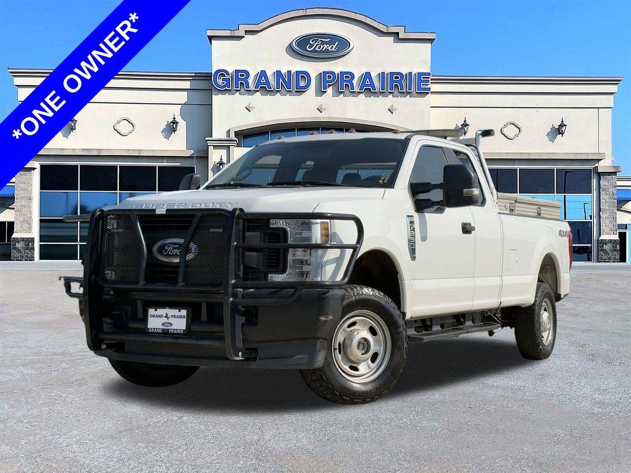 2019 Ford Super Duty F-250 XL — Pickup Truck — 76,419 mi — Grand Prairie, TX