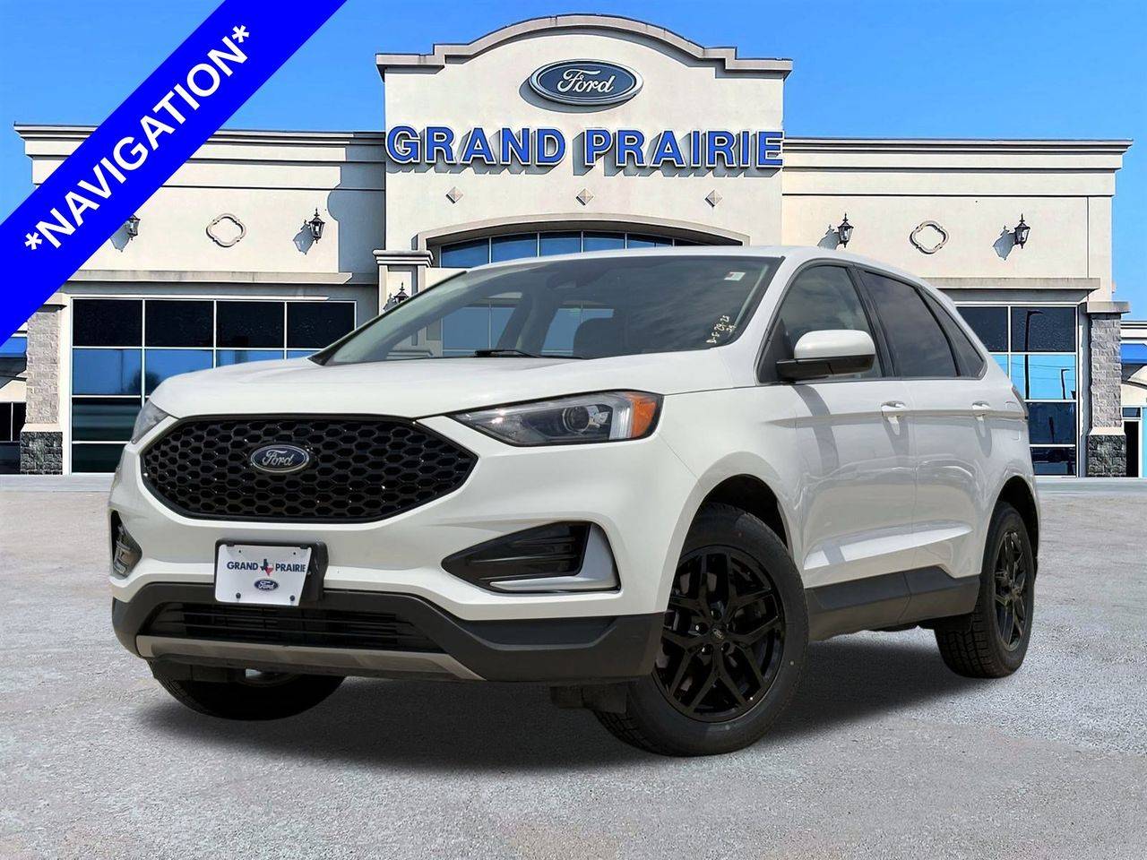 2023 Ford Edge SEL — SUV — 40,422 mi — Grand Prairie, TX