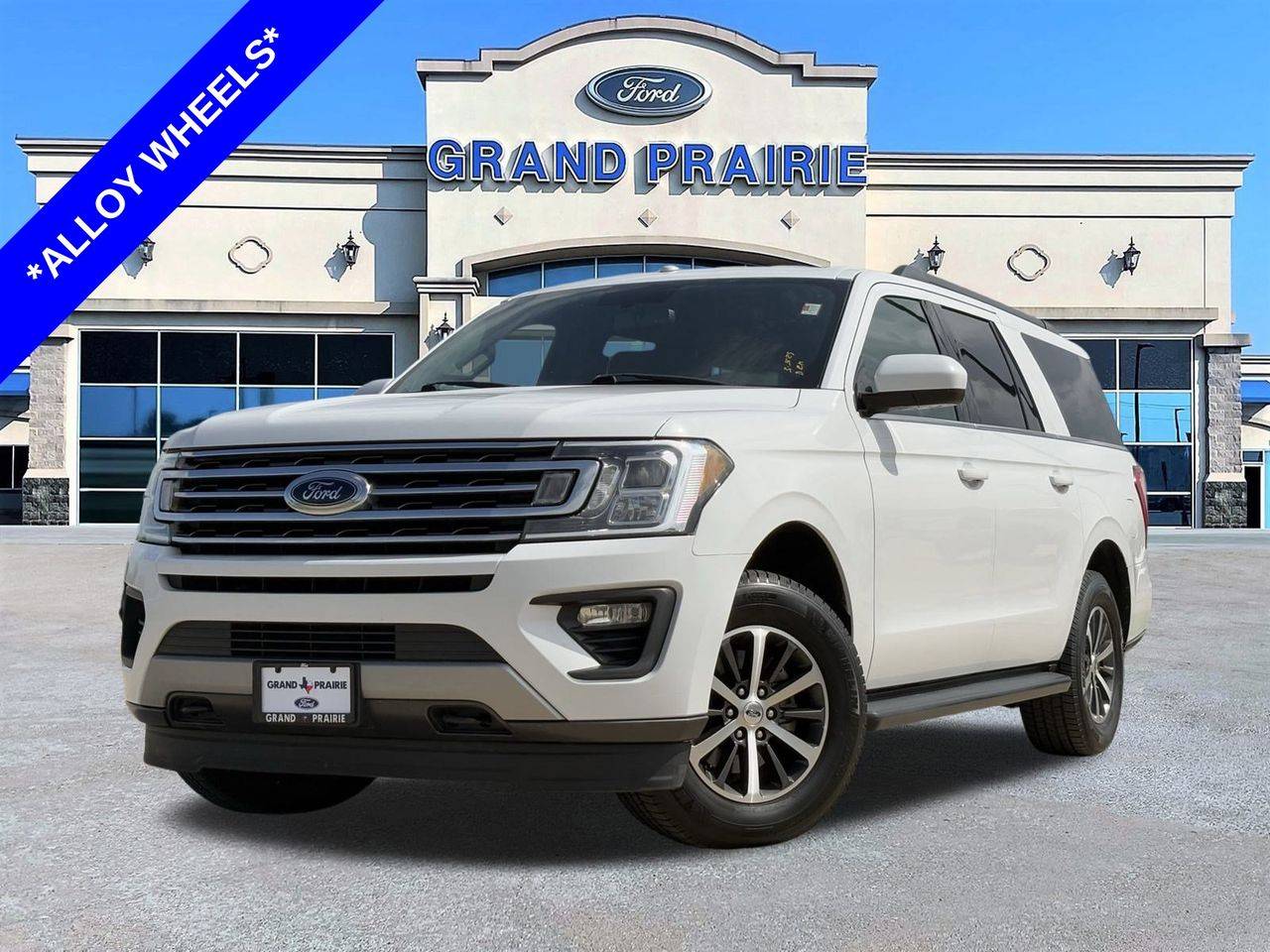 2019 Ford Expedition XLT — SUV — 147,089 mi — Grand Prairie, TX