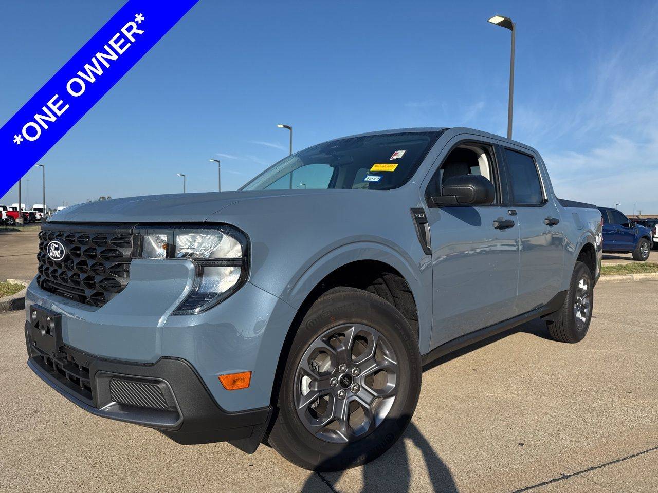 2025 Ford Maverick XLT — Pickup Truck — 1,275 mi — Grand Prairie, TX