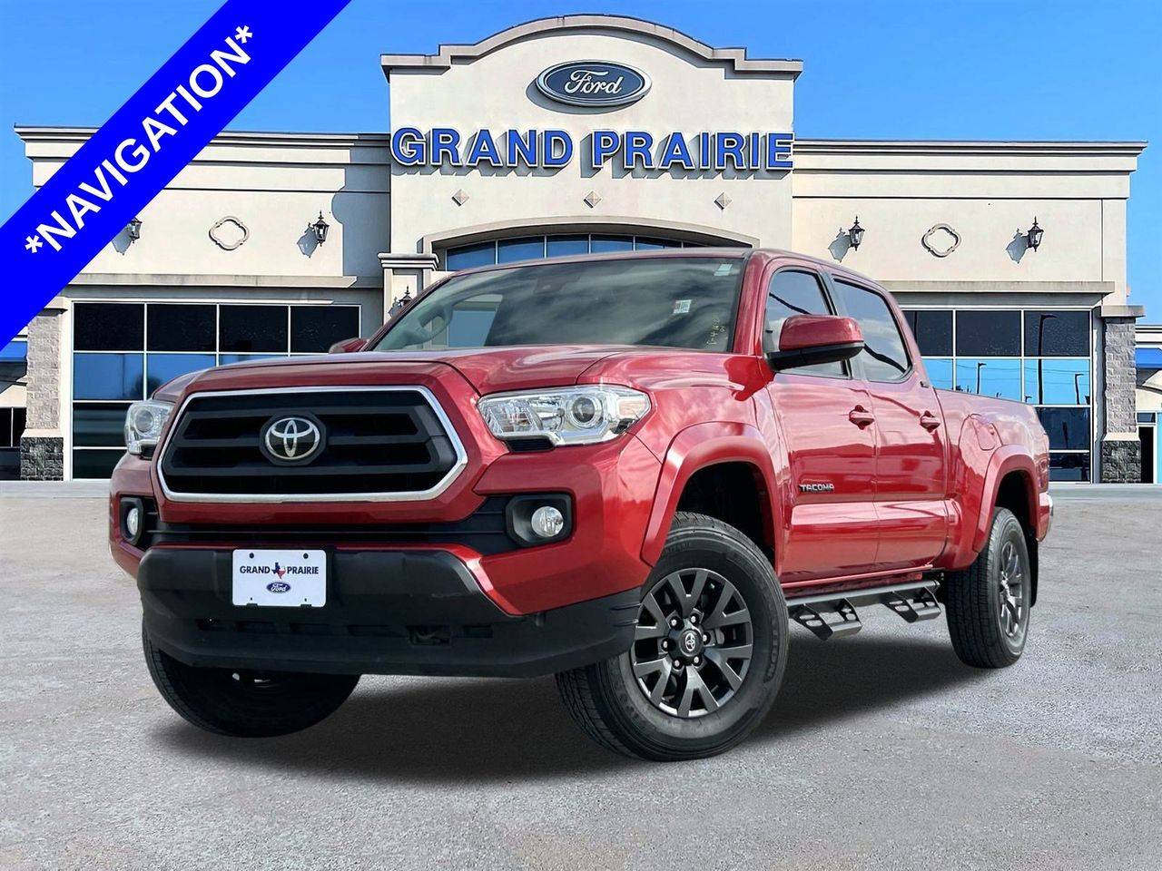 2023 Toyota Tacoma SR5 — Pickup Truck — 36,918 mi — Grand Prairie, TX