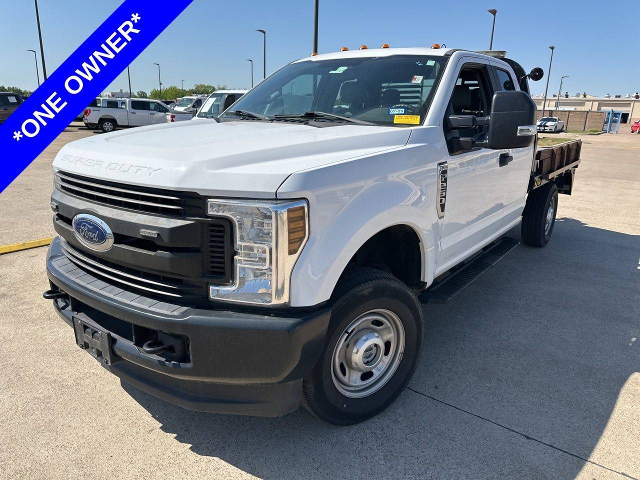2019 Ford Super Duty F-250 XL — Pickup Truck — 86,974 mi — Grand Prairie, TX