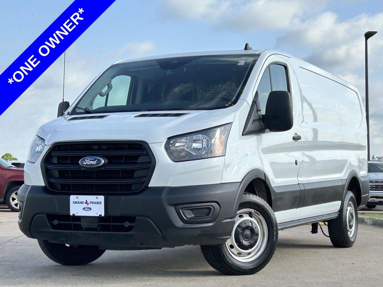 2020 Ford Transit Cargo Van T-250 — Cargo Van — 81,927 mi — Grand Prairie, TX