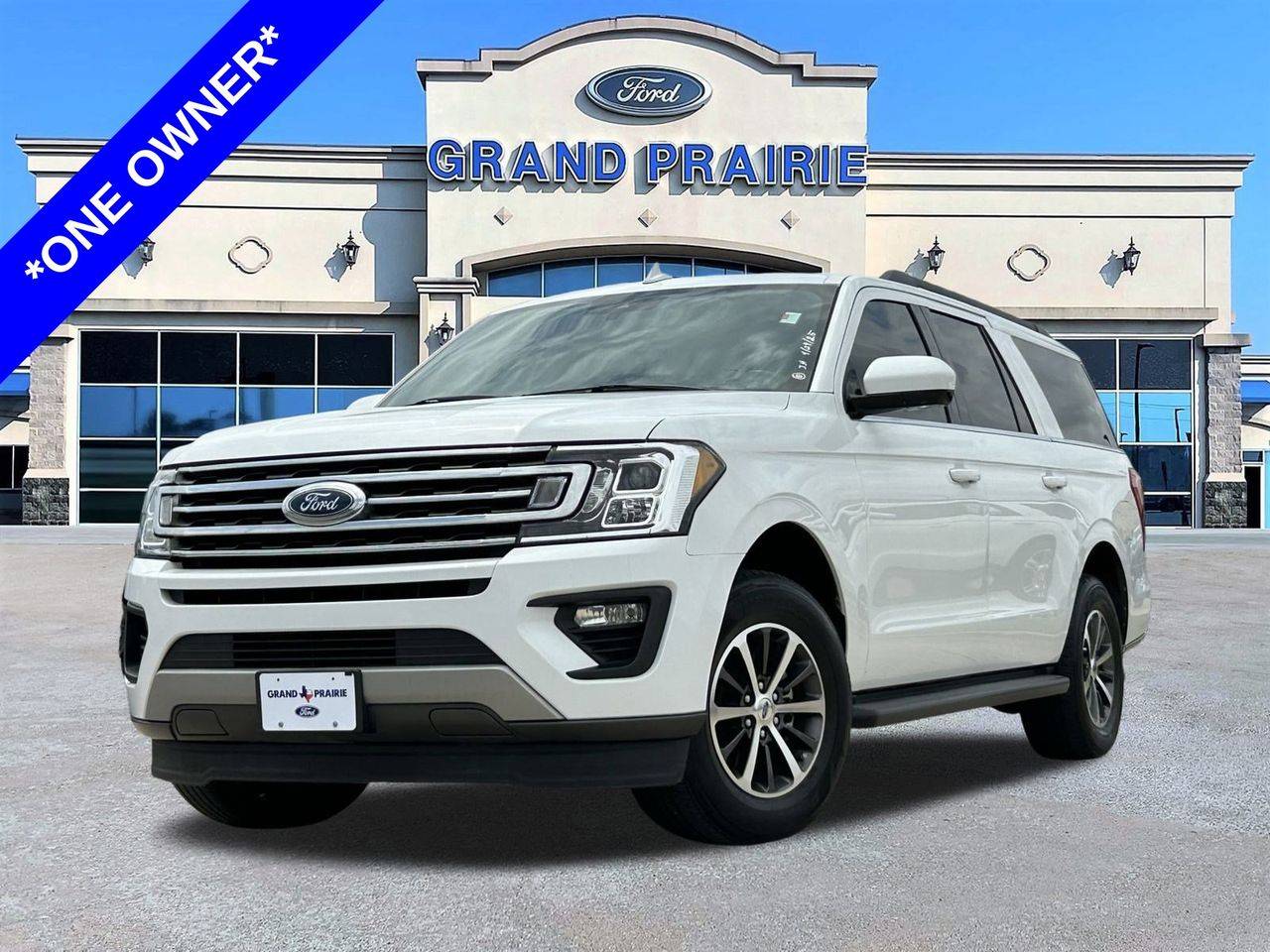2021 Ford Expedition XLT — SUV — 49,005 mi — Grand Prairie, TX