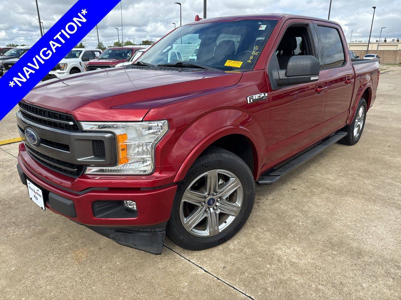 2018 Ford F-150 XLT — Pickup Truck — 25,254 mi — Grand Prairie, TX