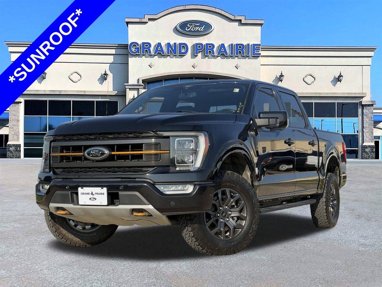 2021 Ford F-150 Tremor — Pickup Truck — 110,696 mi — Grand Prairie, TX