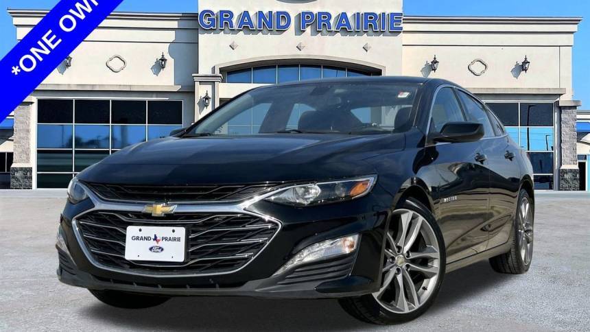 2022 Chevrolet Malibu LT — Sedan — 63,553 mi — Grand Prairie, TX