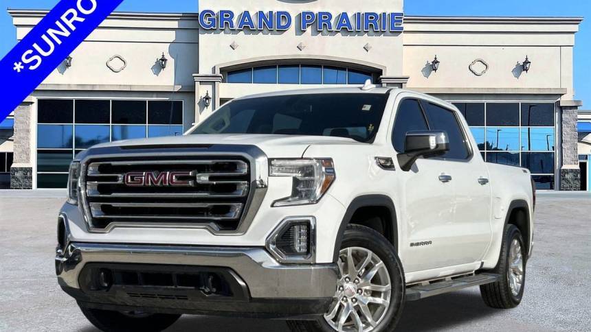2021 GMC Sierra 1500 SLT — Pickup Truck — 85,323 mi — Grand Prairie, TX