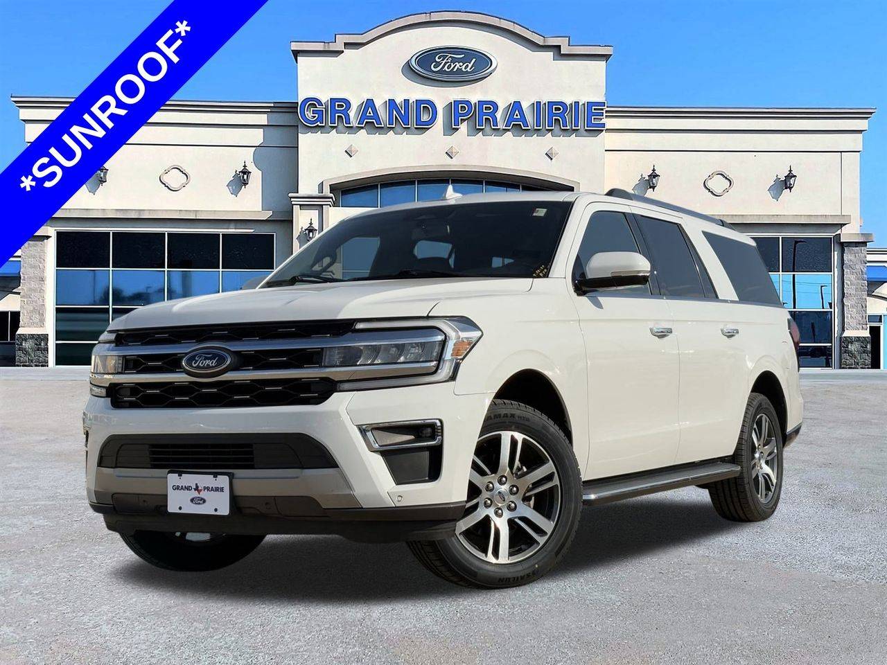2023 Ford Expedition Limited — SUV — 60,198 mi — Grand Prairie, TX