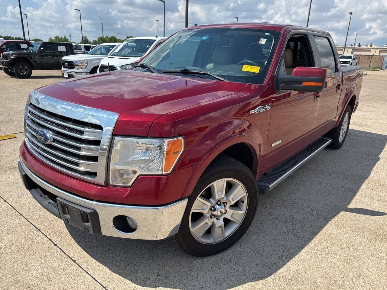 2013 Ford F-150 Lariat — Pickup Truck — 164,456 mi — Grand Prairie, TX